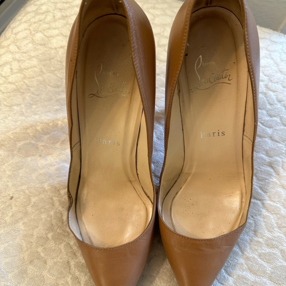Shoes used